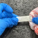 Poupette st Barth Pink Patterned Women's Top xs Photo 3