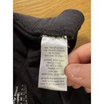 Horny Toad Women Skirt Size XS Organic Cotton Blend Black Stretch Skater Mini Photo 5