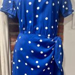 & Other Stories Mini Wrap Dress Photo 1