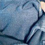 Converse Jacket Navy Military Peplum Blazer L Photo 3