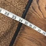 J.Crew  NWT tan Sherpa lady jacket size 22 Photo 7