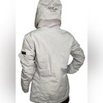 Roxy NEW Juniors Water-Repellent Snow Jacket Grey Size 2XL NWT Photo 1