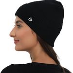 Warm Winter Bamboo Beanie Hat Skull Cap Men Women Photo 0