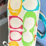 Coach  Hampton Scribble Signature Mini Tote Bag Photo 6