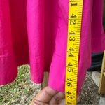 Anne Klein Elegant Pink Sleeveless Dress 6 Photo 4