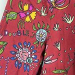 La Double J Bambi Dress in Babe Bordeaux Size Small Red Photo 4