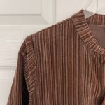 CP Shades Vintage Striped Corduroy Jacket Photo 1