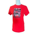 Gildan Creepmas tshirt horror Christmas unisex size small Photo 1