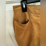 Worthington Vintage 2pc faux suede full zip pant suit size 12 Photo 3