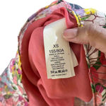 Kate Spade ‎ Floral Dots Burnout Blouse in Pink Multicolor Size XS Photo 9