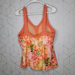 The North Face  Swim Tankini w/ Built in Bra Sz XL Photo 2