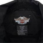 Harley Davidson Harley-Davidson Black Womens Jacket Photo 5