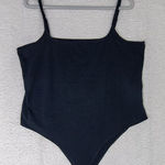 Eloquii New!  black bodysuit, women size‎ 18/20 Photo 0