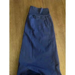 Versatile Navy Blue Drawstring Joggers Athleisure Comfort Pants F21 Size M Photo 2