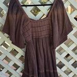 Free People  Easy To Love Bubble Mini Dress Photo 3