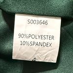 Showpo. Dare to Dream maxi dress emerald green bodycon deep v Photo 14