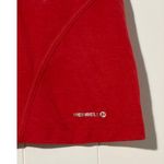 Merrell  Shirt Sleeveless Lightweight Opti-Wick V-Neck Relaxed Coral Size Large Photo 2