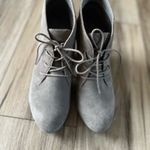 ALDO Booties Suede Photo 9
