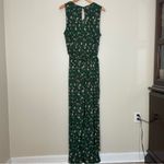 Baltic Born Grove Tank Jumpsuit Green Floral Photo 10