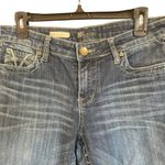 Kut From The Kloth Women’s Stevie Straight Leg Jeans Size 10 (?) Photo 2