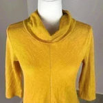 Anthropologie  W5 Cowl Neck Half Sleeve Top Size S Photo 1