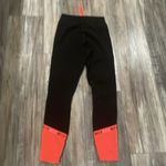 White Fox Boutique Sarah Days x White Fox Reboot Ignite Leggings Sports Bra Orange Small Photo 7