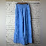 Free People  Light Blue high rise wide leg pants size xs Photo 2