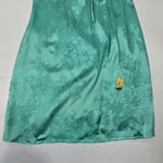 superdown  Andy Mini Dress in Teal XS Photo 3