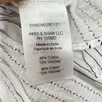 Veronica Beard  Cox Dress Off White Blue Photo 7