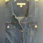 Croft & Barrow  Jean Jacket Size 1x Photo 2
