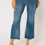 Liverpool  Crop Flare Eco Logical Jeans sz 4/27 Photo 0