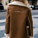 Princess Polly Winter Coat Photo 4