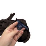 Ralph Lauren  Sport Y2K Long Sleeve V-Neck Top Photo 3