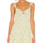 ASTR  Summer Marla Mini Dress Lemon 🍋 Size L Photo 0