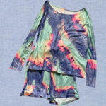 🛎️ 5/$20 Tie Dye Loungewear Set Size S Photo 0