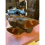 Corral  Boots Leather Inlay A1233 Size 7 Photo 6