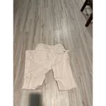 Anthropologie pilcro the icon off white jeans flared size 29 Photo 2