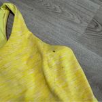 Outdoor Voices Tennis Dress Athletic Flow Circle Spring Fling Yellow Small Photo 7