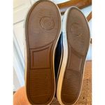 Ralph Lauren Lauren  navy denim flats size 9 Photo 6