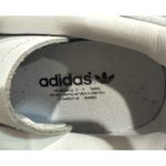 Adidas Rare  Stan Smith White  Emroidered‎ Tropical Tennis Shoes M 6.5 W 7.5 Photo 8