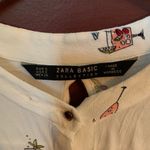 ZARA Mixed Drinks Top | Small Photo 4
