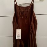 Target  Linen Dress Photo 3