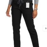 Carhartt Women's Modern Fit Tuck-In Top/Slim Leg Pant size SM/MD black scrubs Photo 14