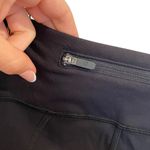 Lululemon Pace Rival Full-On Luxtreme 22" Cropped Leggings in Black Size 4 Photo 10