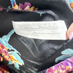 Band of Gypsies Wrap Dress Midi Sleeveless Floral Print Beach Women’s Size S Photo 5