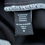 Torrid Grey Ribbed Front Slit Pencil Skirt Size 0X Large Business Casual Bodycon Photo 5