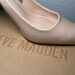 Mango Elegant Pink Slingback Heels Photo 7