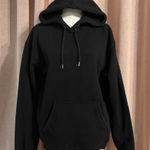 H&M  Black Oversized Hoodie Photo 0
