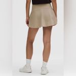 Lululemon  athletica Tan Skirt Photo 1
