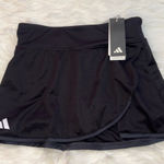 Adidas  Black and White Skort Photo 0
